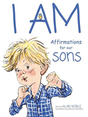 cover image of I AM, Affirmations For Our Sons